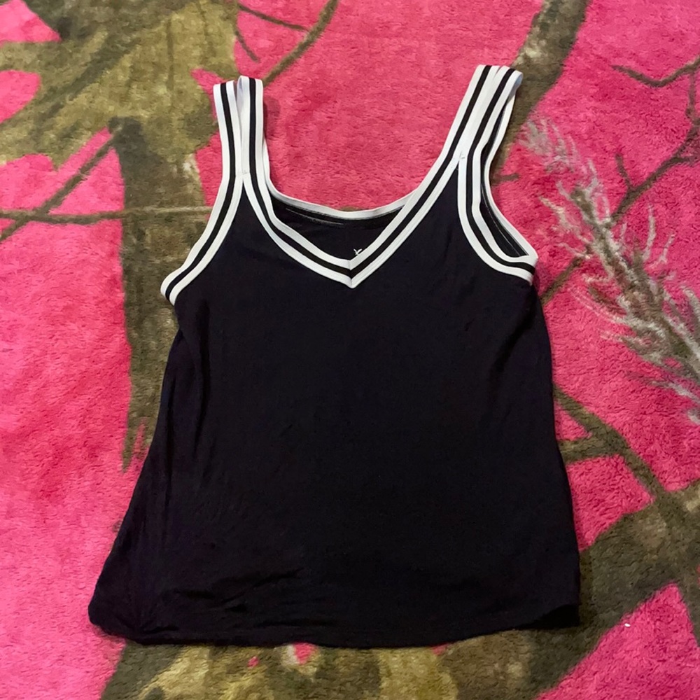 American Eagle small womens Crop tank